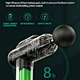 deep tissue massage gun